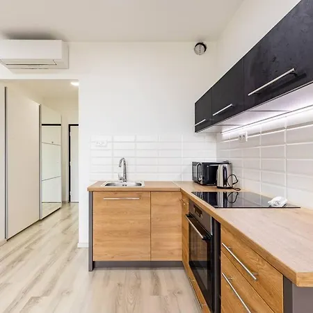 Apartament : Sporty Serenity *