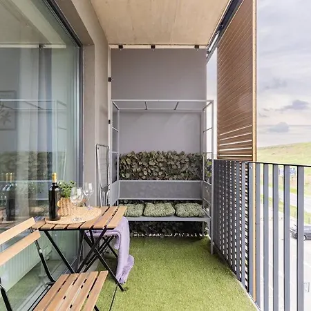 : Sporty Serenity Bratislava