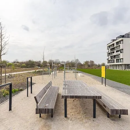 : Sporty Serenity * Bratislava