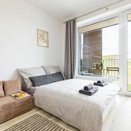 : Sporty Serenity Apartament *