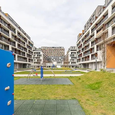 : Sporty Serenity Apartmán *