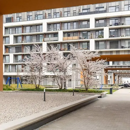 Apartament : Sporty Serenity Bratysława