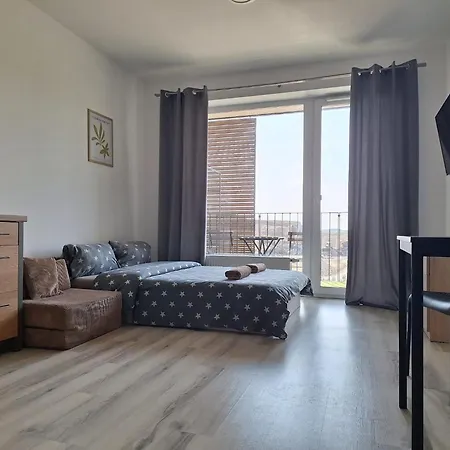Apartament : Sporty Serenity *