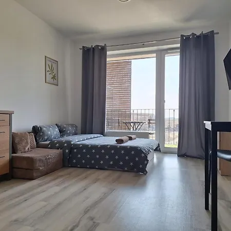 Apartmán : Sporty Serenity *