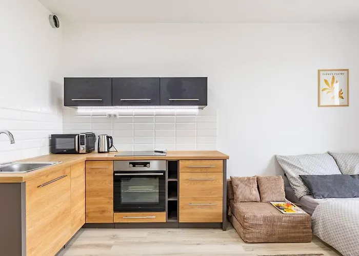 : Sporty Serenity Appartement *