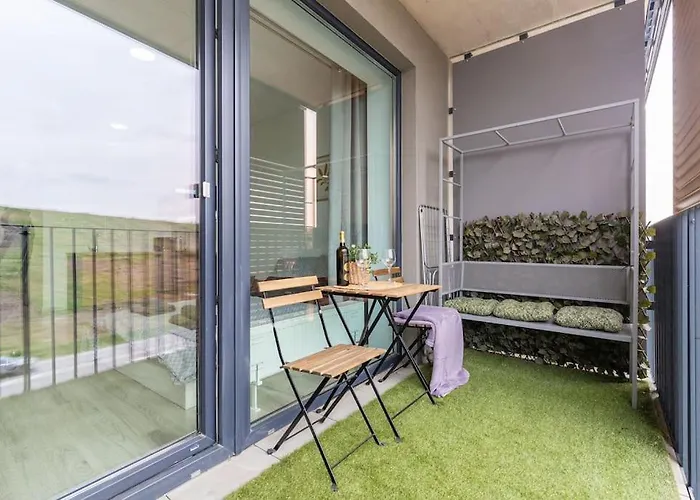 Apartment : Sporty Serenity *