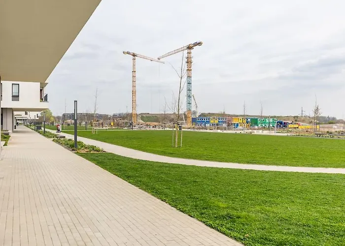 : Sporty Serenity Apartament *