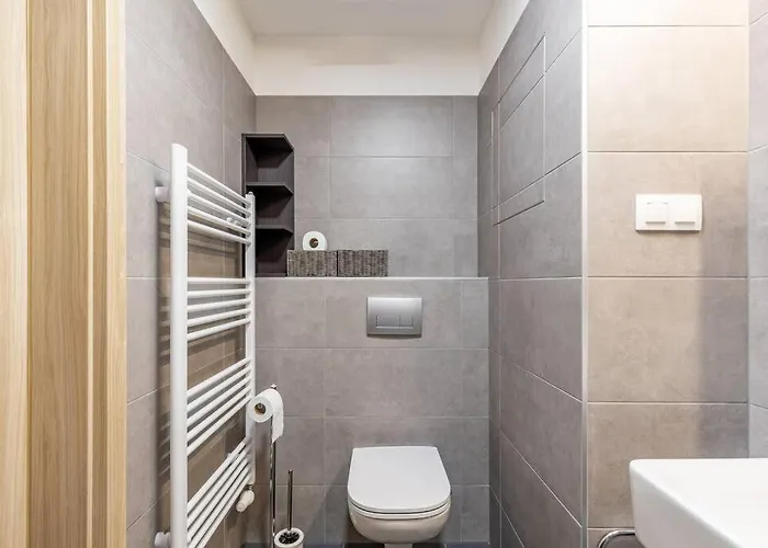 Apartment : Sporty Serenity