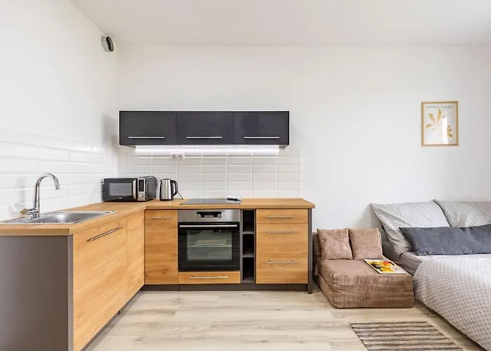 Apartament : Sporty Serenity *