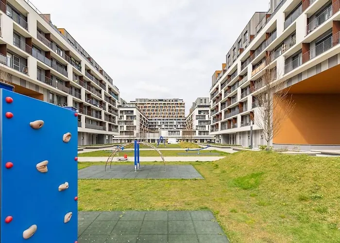 : Sporty Serenity Appartement *