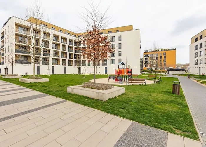 : Sporty Serenity Appartement Bratislava