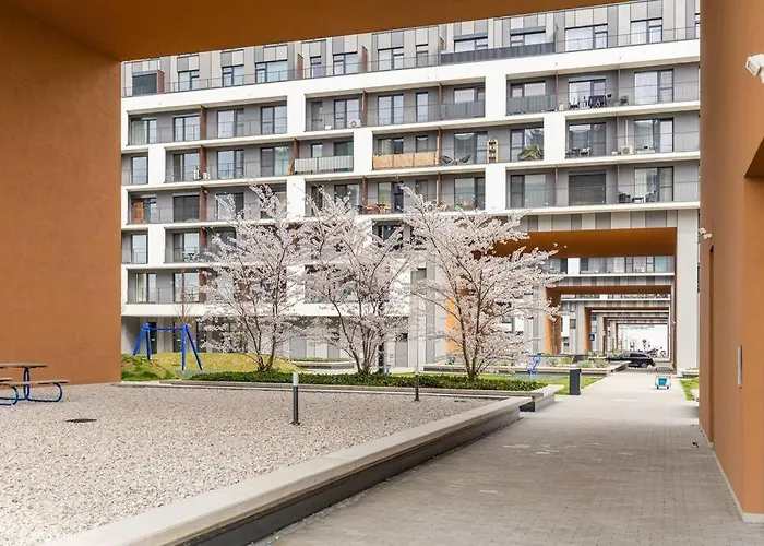 Apartament : Sporty Serenity Bratislava