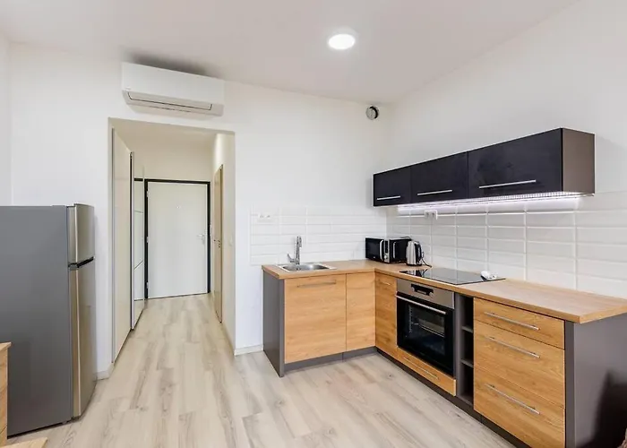 : Sporty Serenity * Bratislava