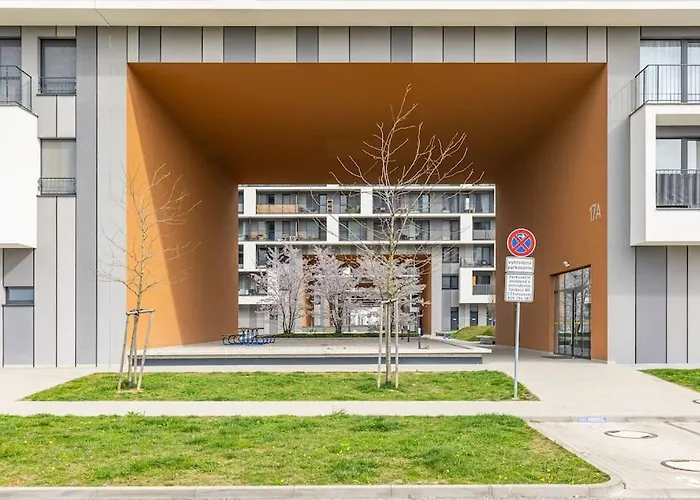 Appartement : Sporty Serenity *