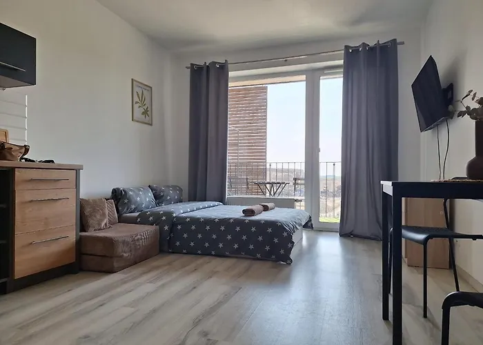 Apartament : Sporty Serenity *