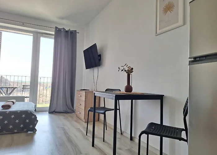 Apartament : Sporty Serenity Bratislava