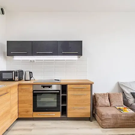 : Sporty Serenity Appartement *