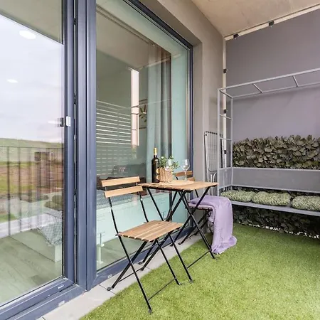 Appartement : Sporty Serenity *