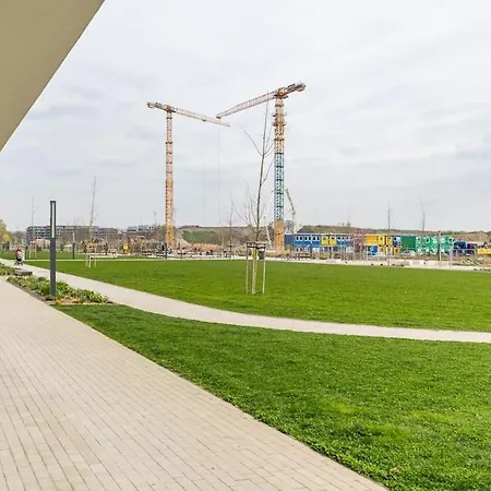 : Sporty Serenity Appartement *