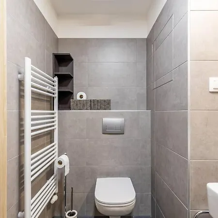 Appartement : Sporty Serenity