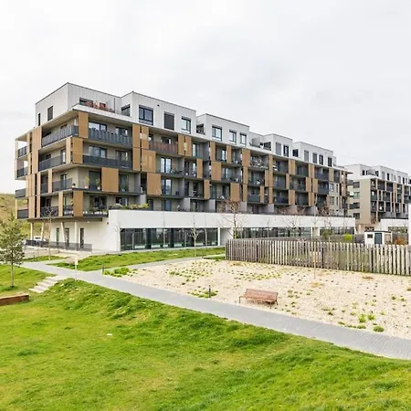 Appartement : Sporty Serenity Bratislava