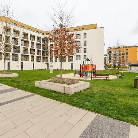 : Sporty Serenity Appartement Bratislava