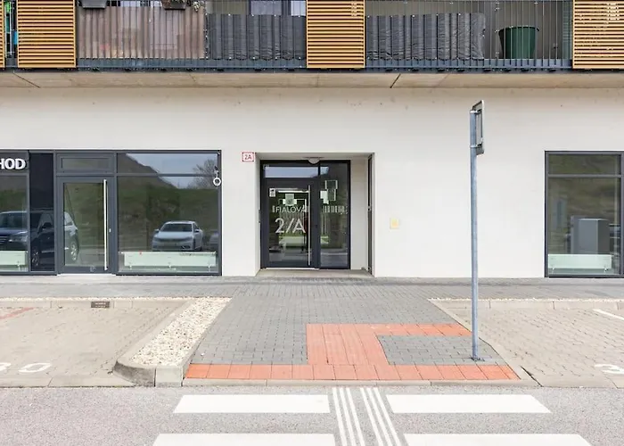 : Sporty Serenity アパート *