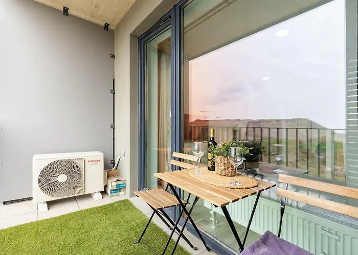 : Sporty Serenity ブラチスラヴァ