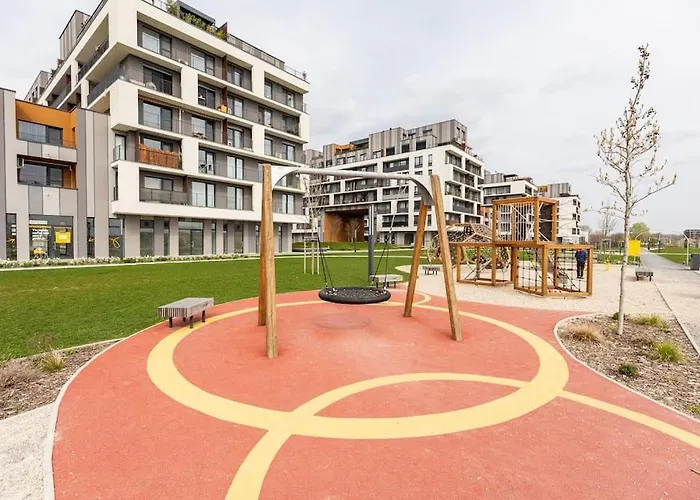 Apartmán : Sporty Serenity Bratislava